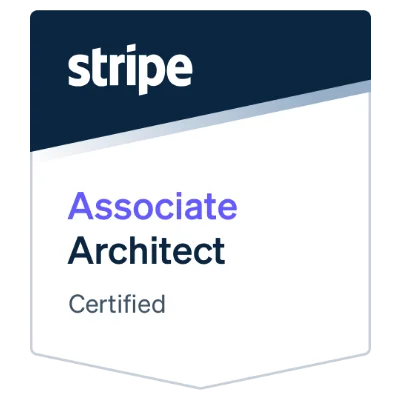 Stripe Associate Architect